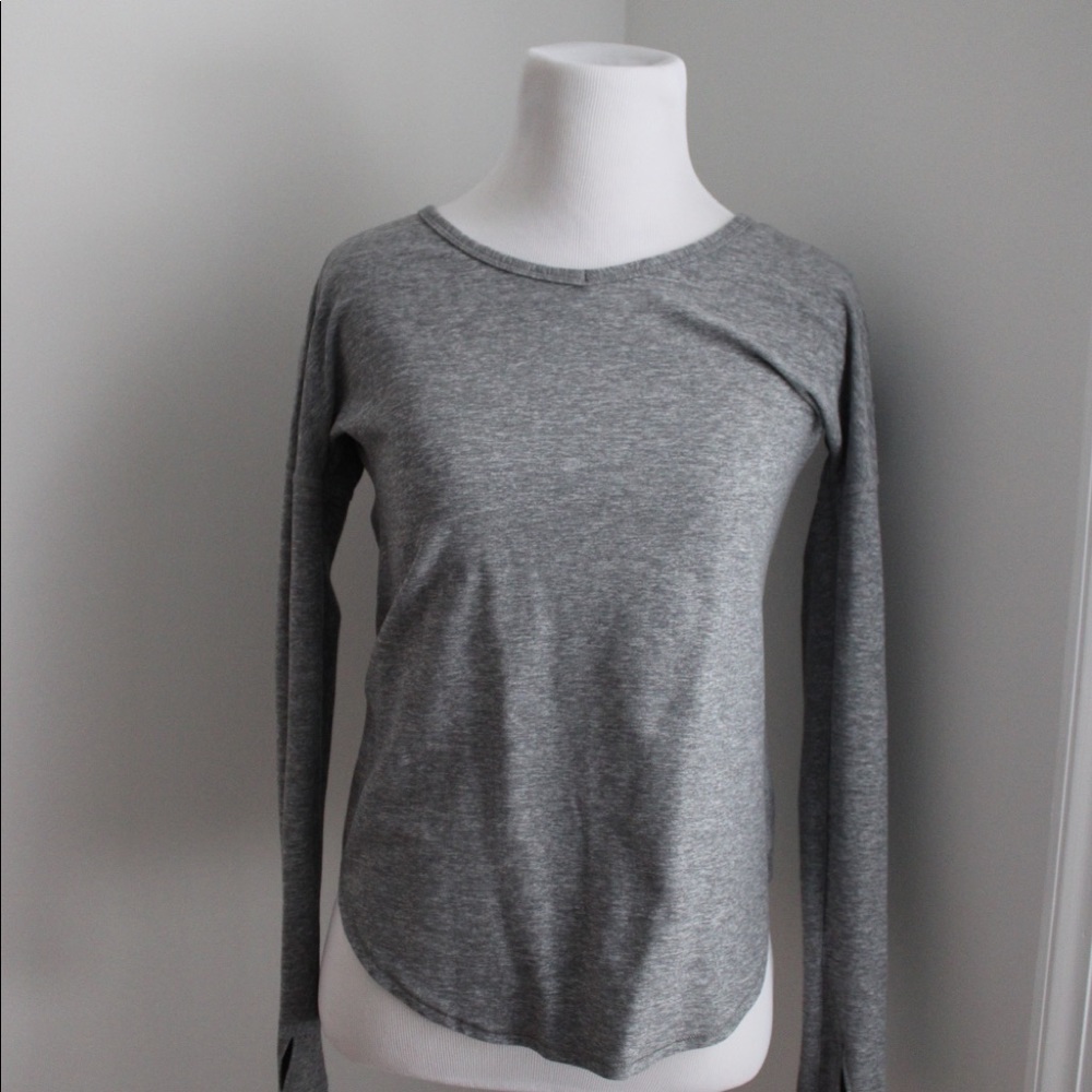 Ivivva warm girls top